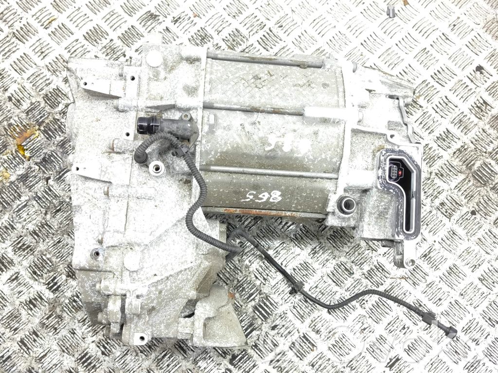 Volkswagen ID.3 Electric car motor 