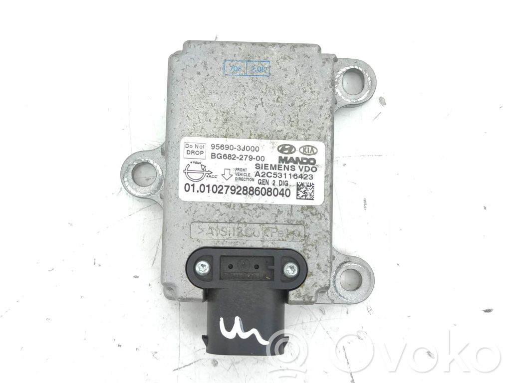 KIA Sportage Sensor ESP de aceleración de frecuencia del intermitente 