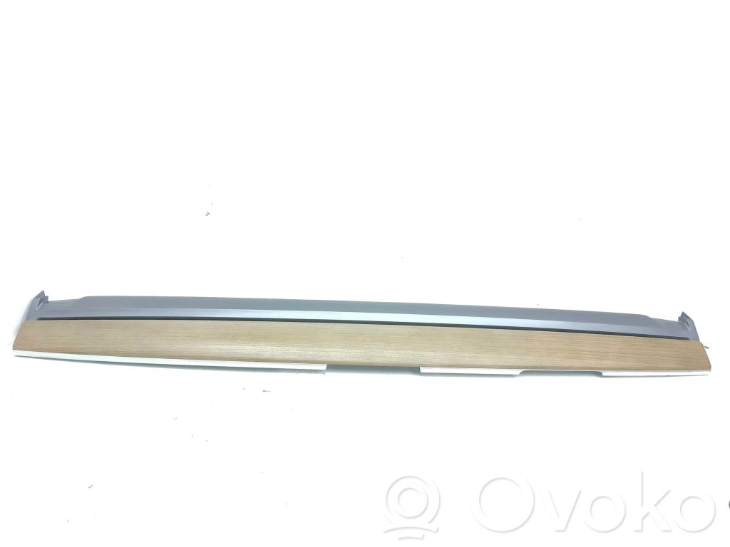 Tesla Model 3 Dashboard glove box trim 