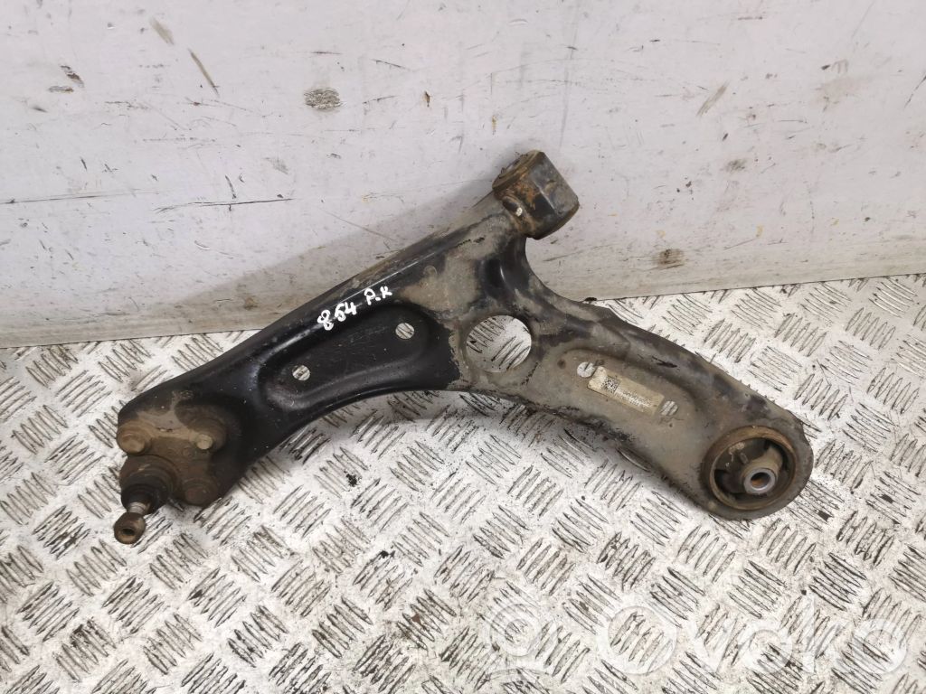 Querlenker Achsschenkel vorne   54500G4AA0