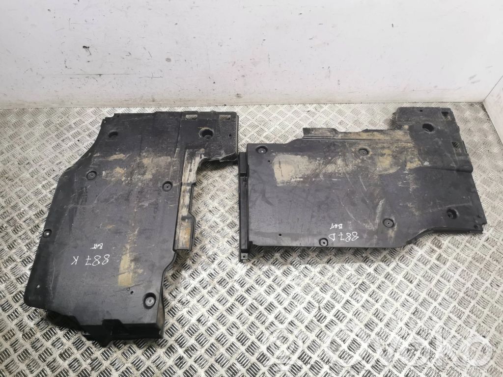 Cupra Formentor Center/middle under tray cover 