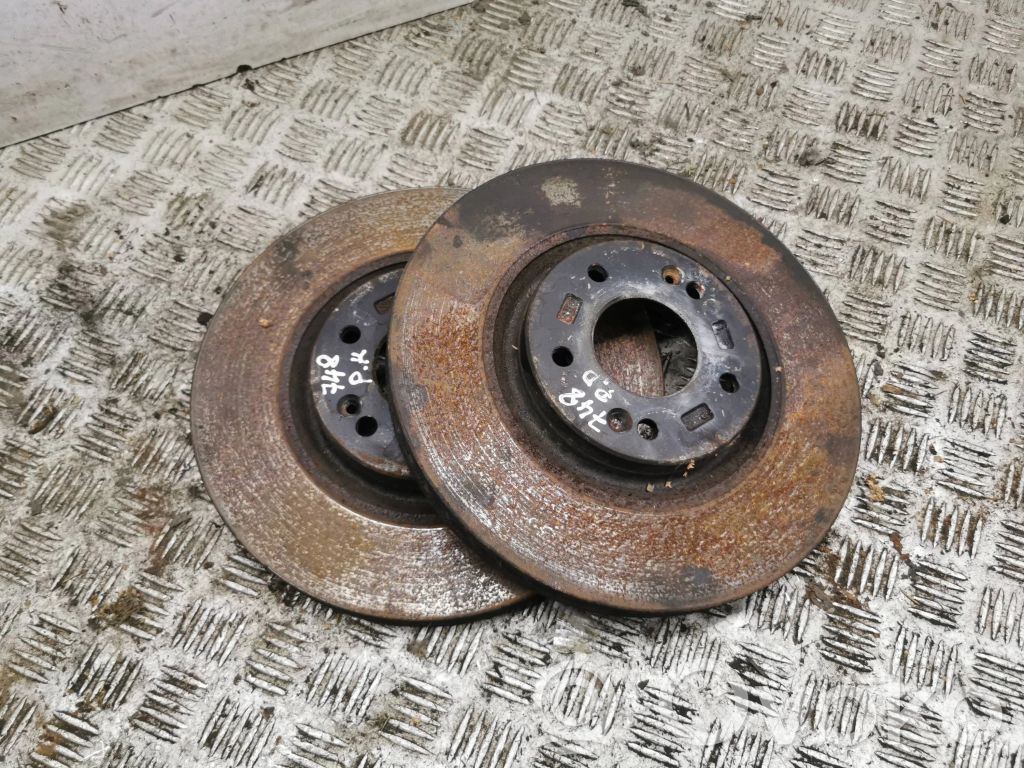 Bremsscheibe vorne