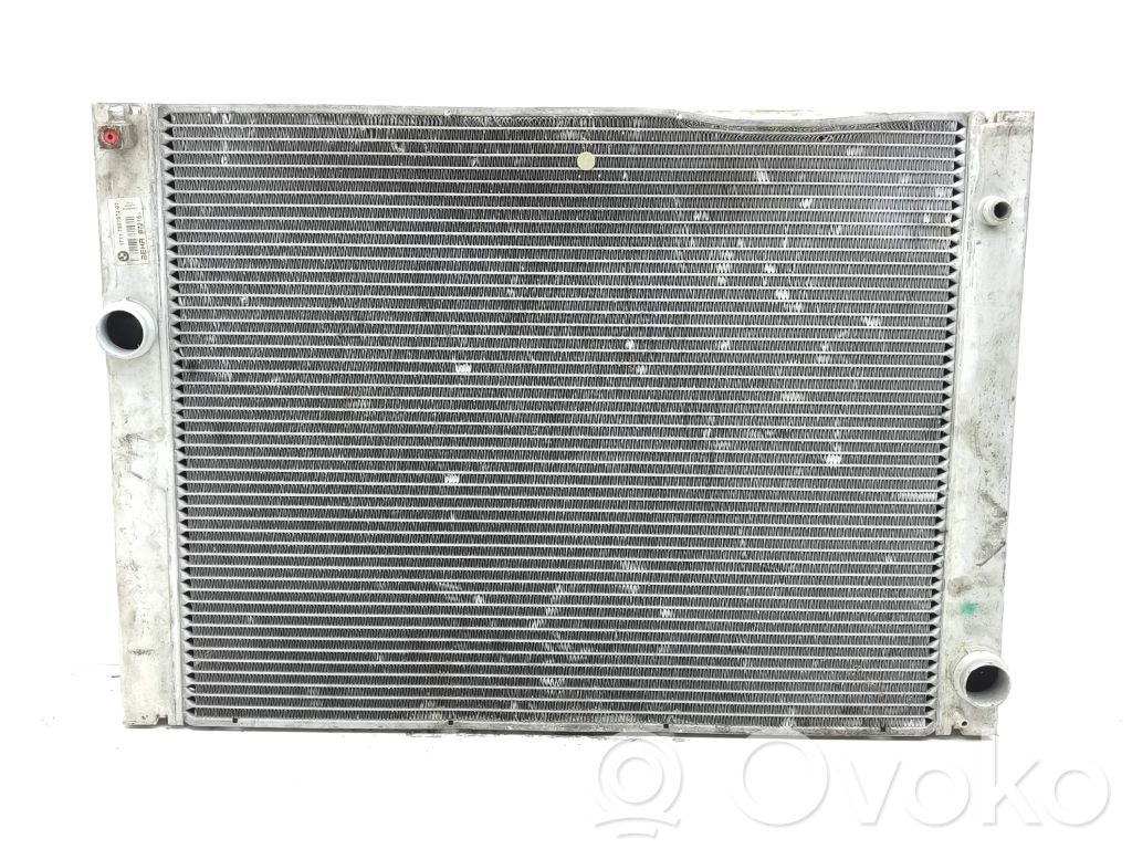 BMW 6 E63 E64 Coolant radiator 