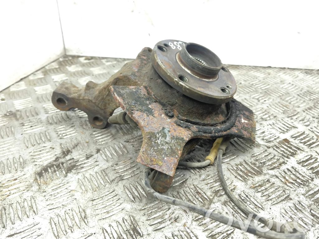 Cubo de rueda delantera