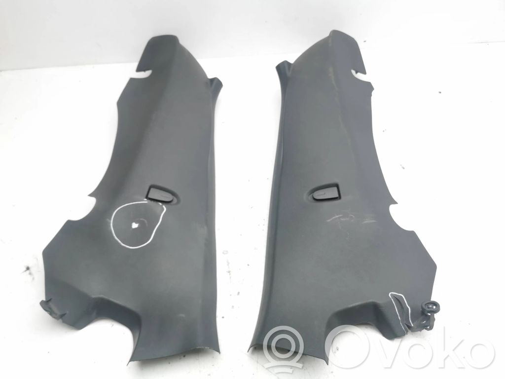 Cupra Formentor Moldura superior lateral del asiento trasero 