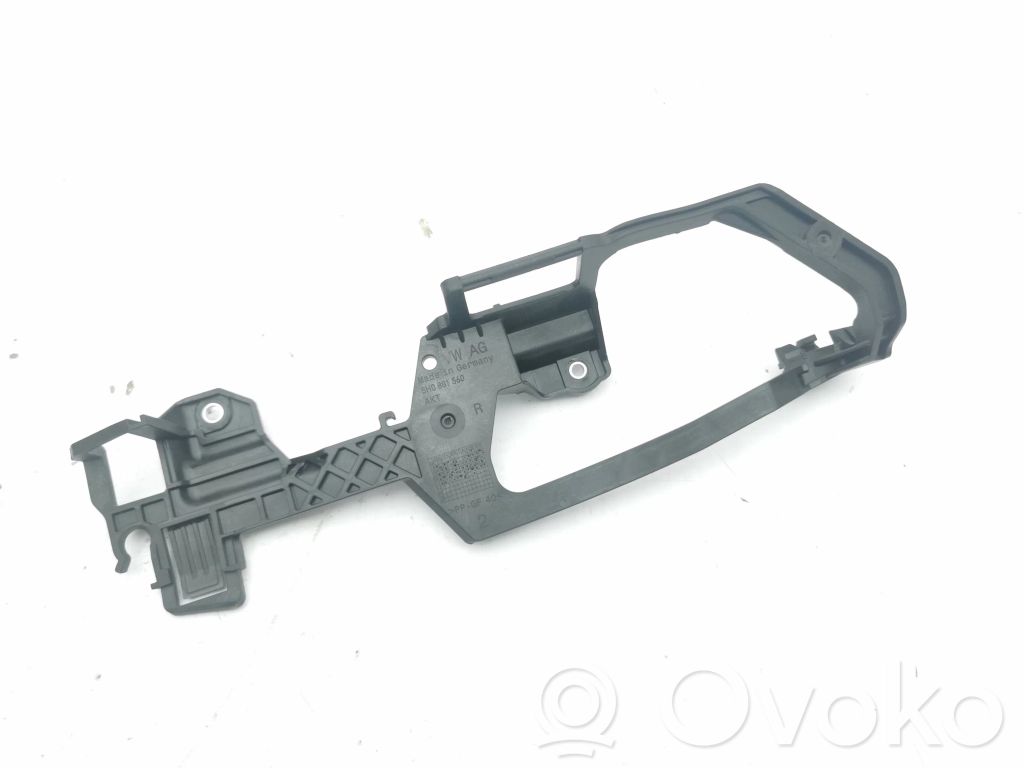 Cupra Formentor Poszycie fotela 