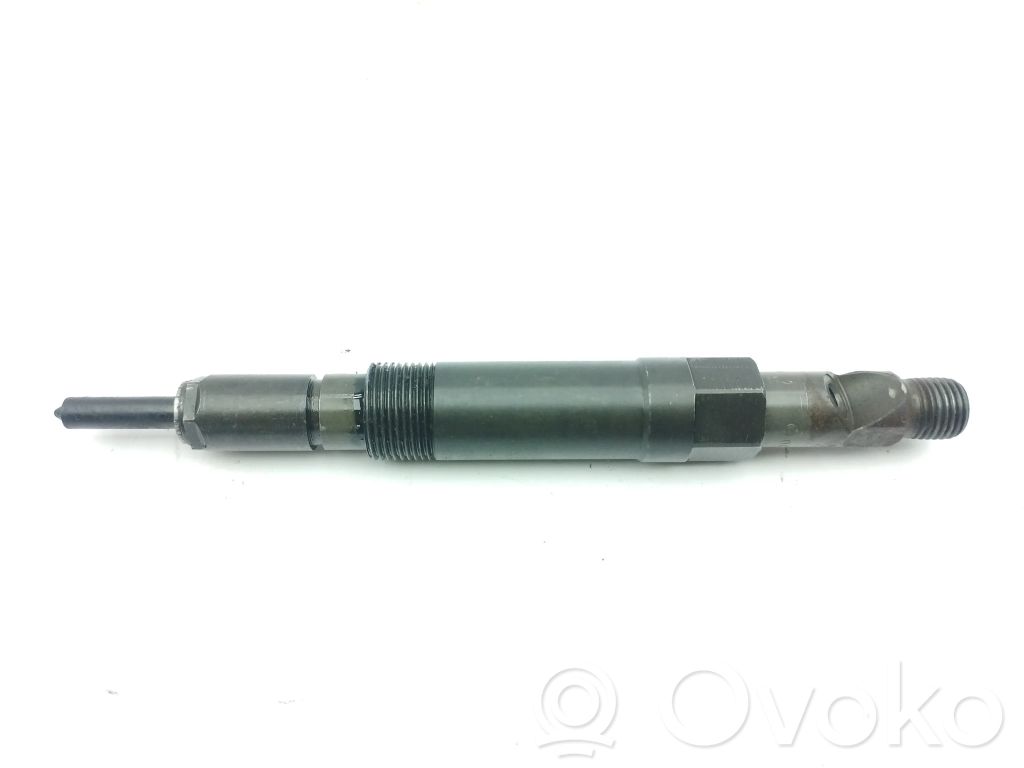 Inyector de combustible   0432133801