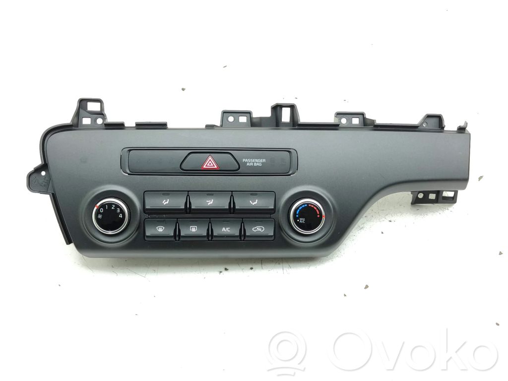 KIA Sportage Climate control unit 