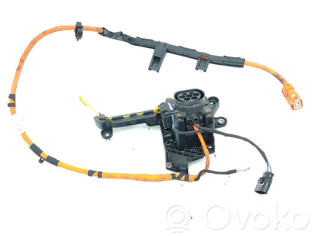 Cupra Formentor Ladebuchse für Elektroautos 