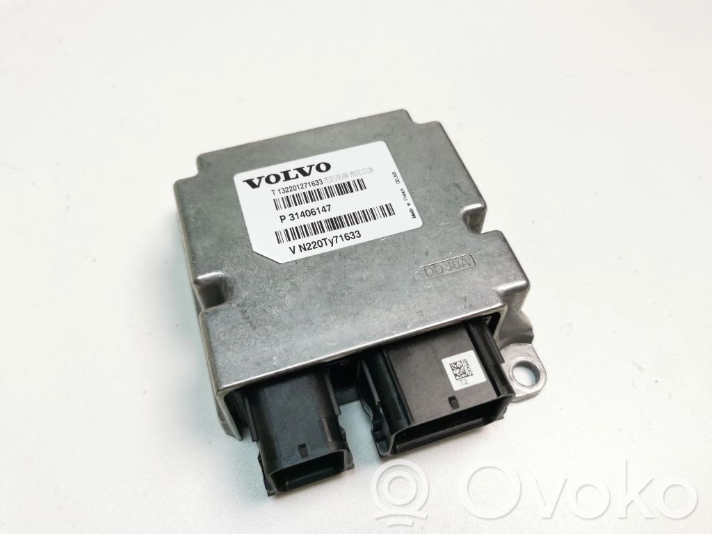 Volvo V40 Airbag control unit/module 