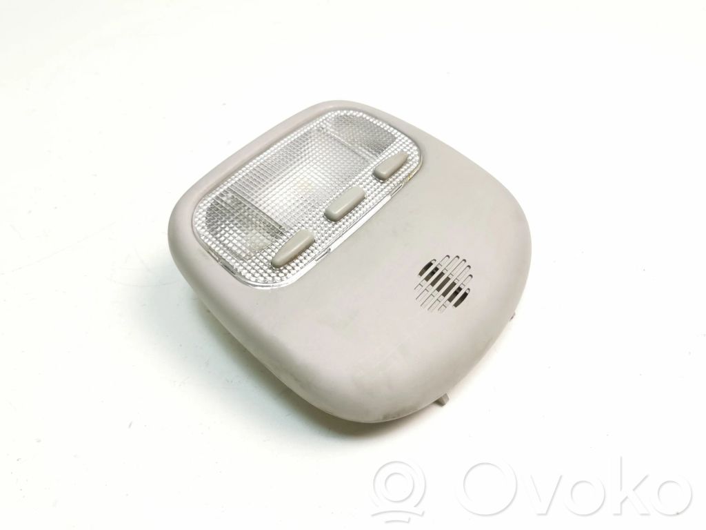 Citroen C5 Etuistuimen valo