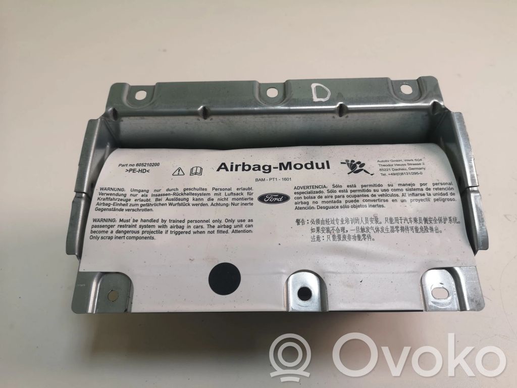 Ford S-MAX Beifahrerairbag 