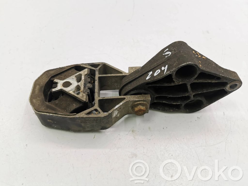 Supporto della scatola del cambio   AV616P093N