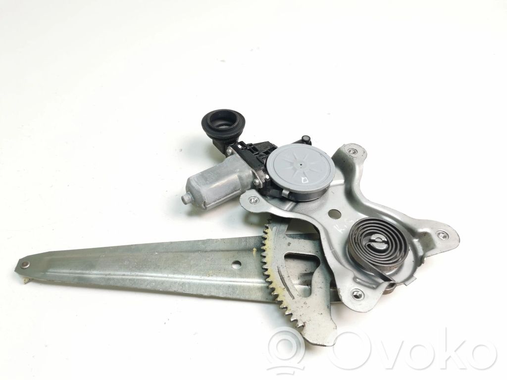 Lexus RX 330 - 350 - 400H Alzacristalli della portiera posteriore con motorino