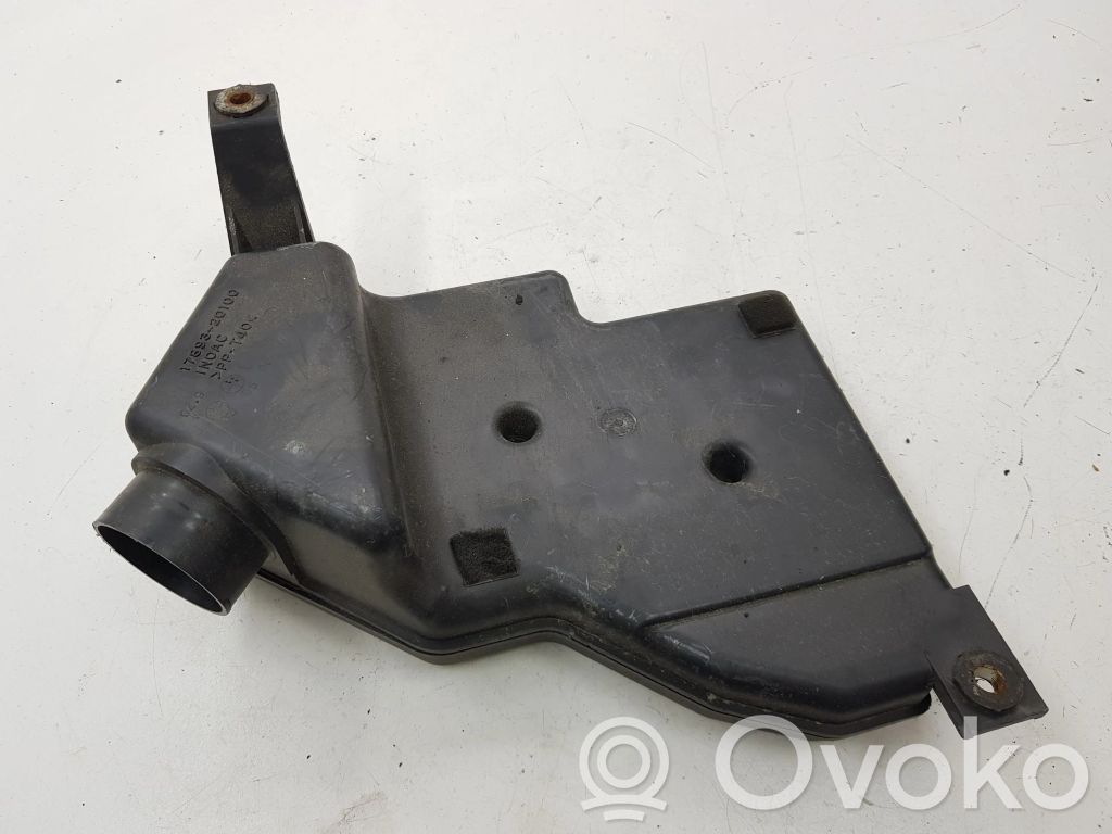 Lexus RX 330 - 350 - 400H Imuilman vaimennin 