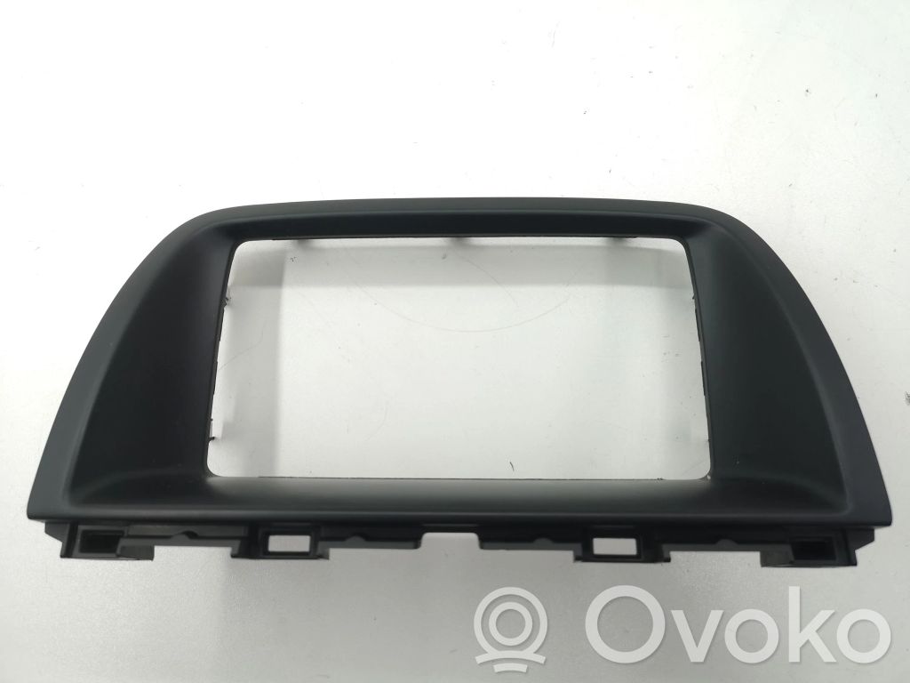 Mazda CX-5 Cadre, panneau d'unité radio / GPS