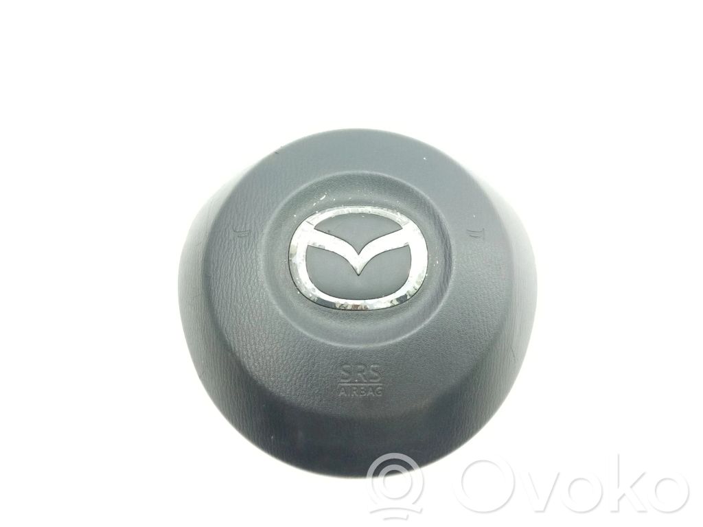 Mazda CX-5 Stūres drošības spilvens 
