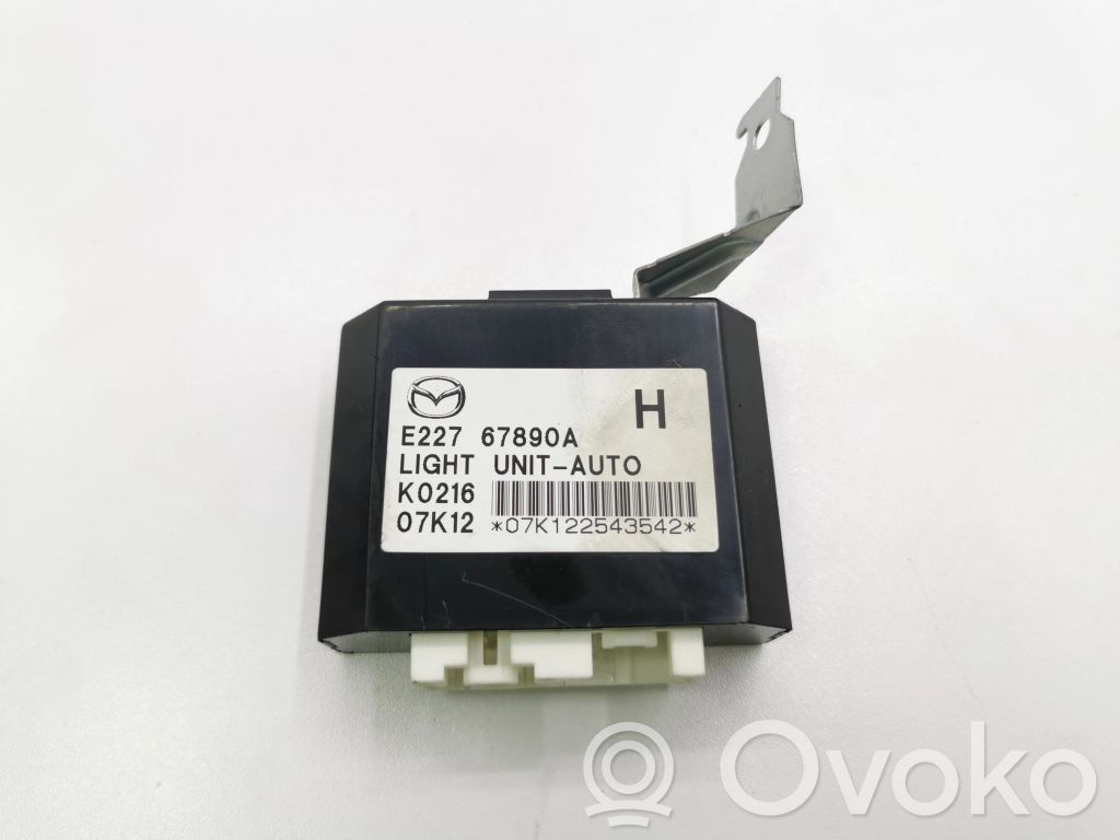 Mazda CX-7 Light module LCM 
