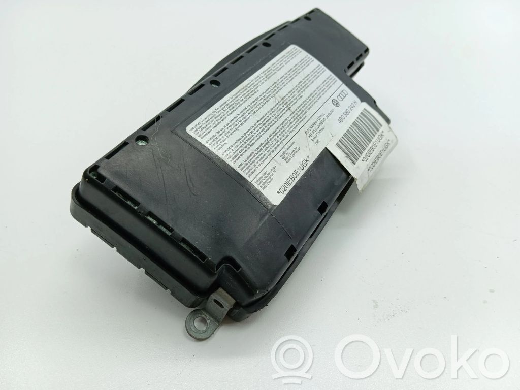 Audi A6 S6 C5 4B Airbag del asiento 
