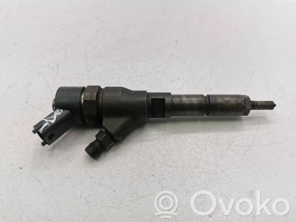 Peugeot 307 Injector combustibil 