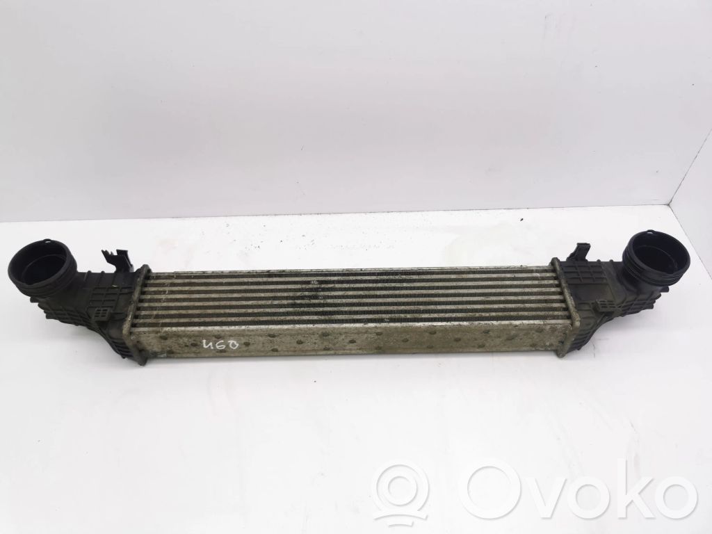 Mercedes-Benz CLS C219 Radiatore intercooler 