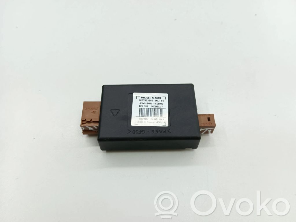 Citroen C4 II Picasso Centralina/modulo allarme