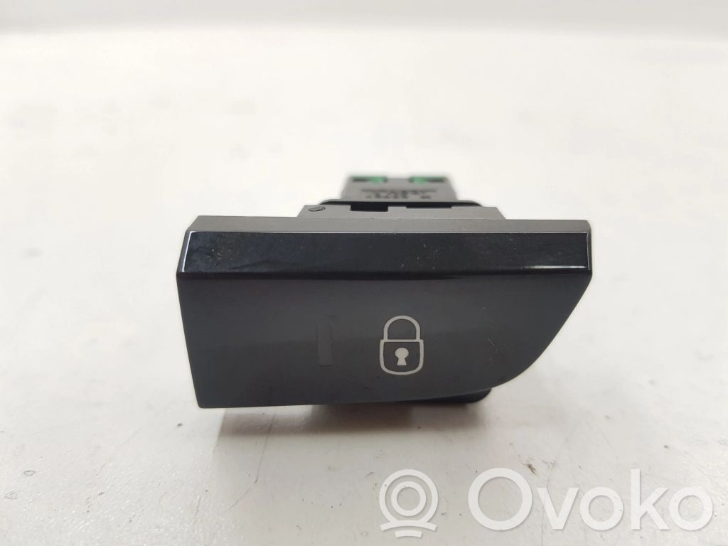 Citroen C4 II Picasso Botón interruptor de bloqueo de puertas 