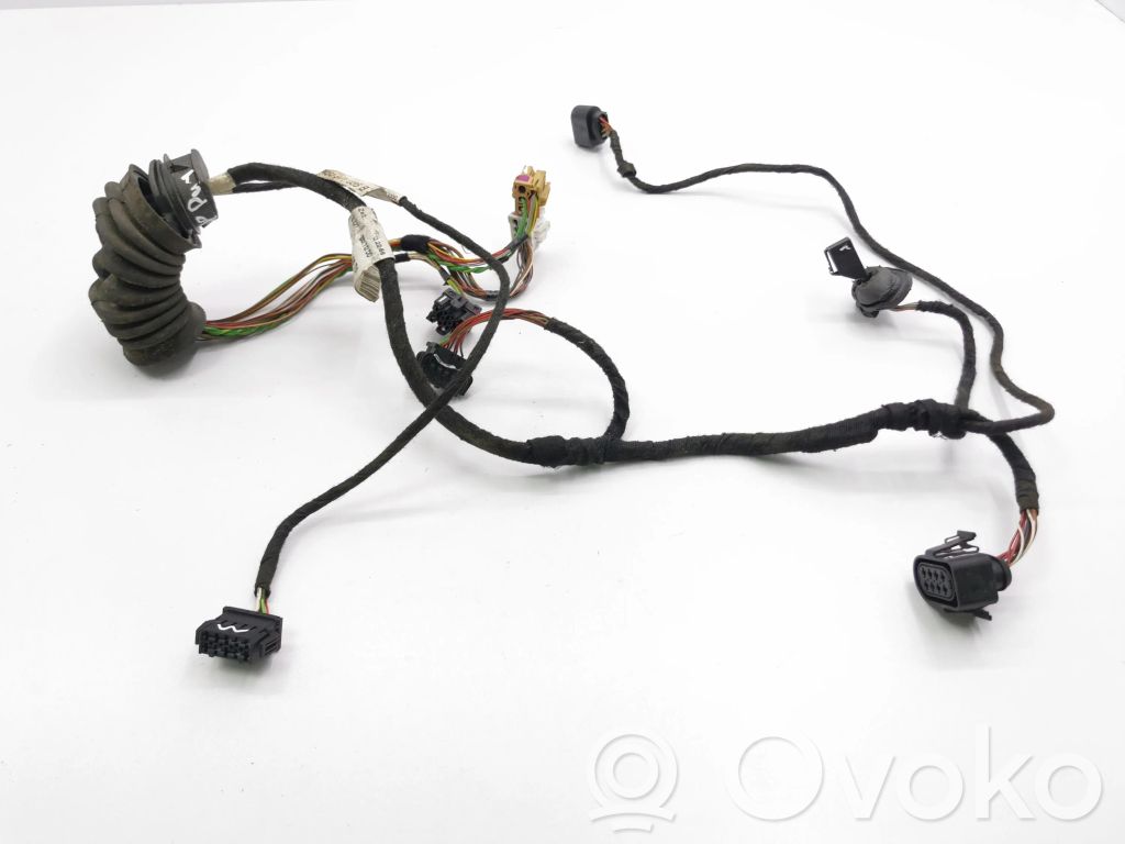 Audi A6 S6 C5 4B Cableado de puerta delantera 