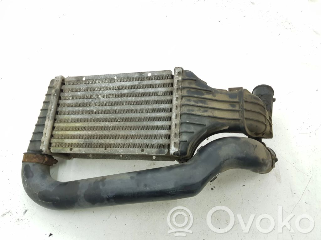 Opel Astra G Intercooler radiator 