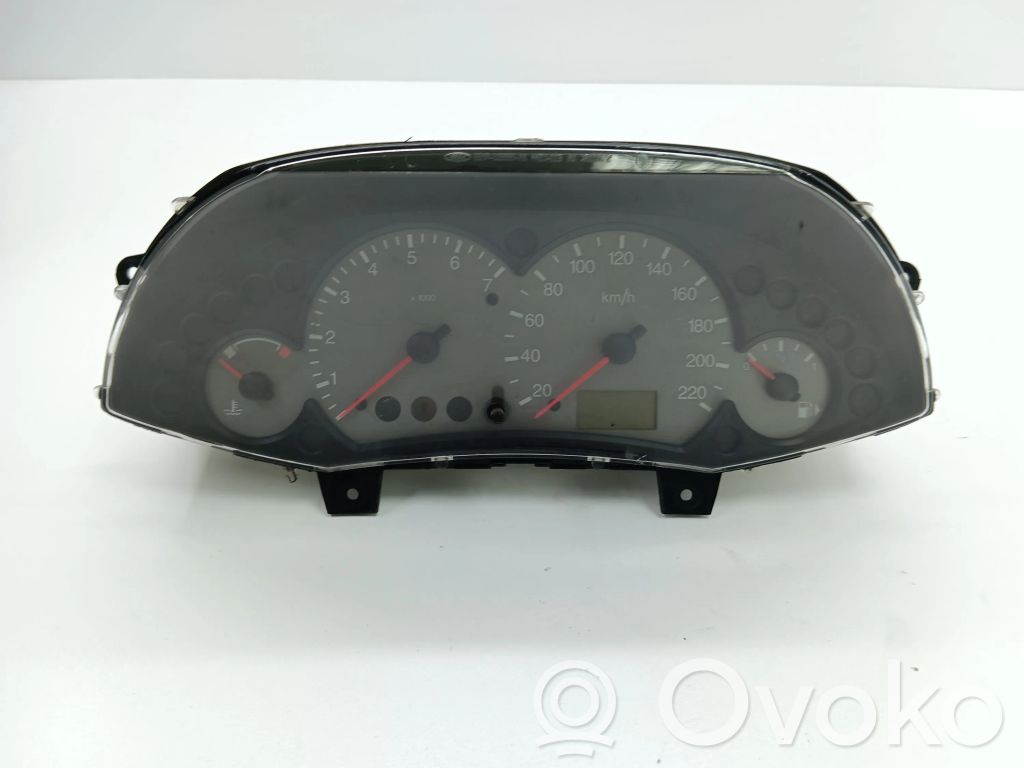 Ford Focus Speedometer (instrument cluster) 