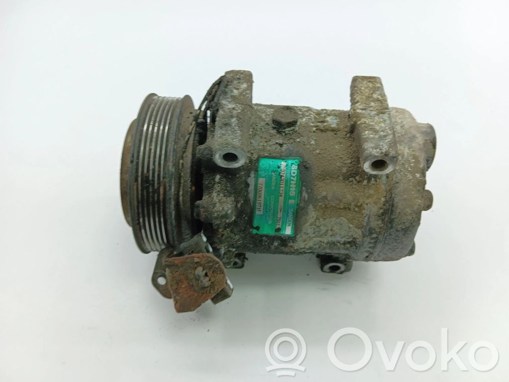 Renault Espace III Air conditioning (A/C) compressor (pump) 