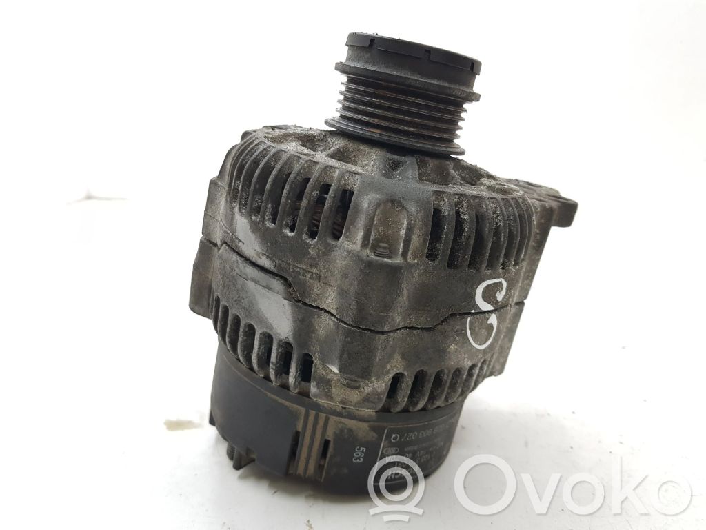 Audi A4 S4 B5 8D Ģenerators 