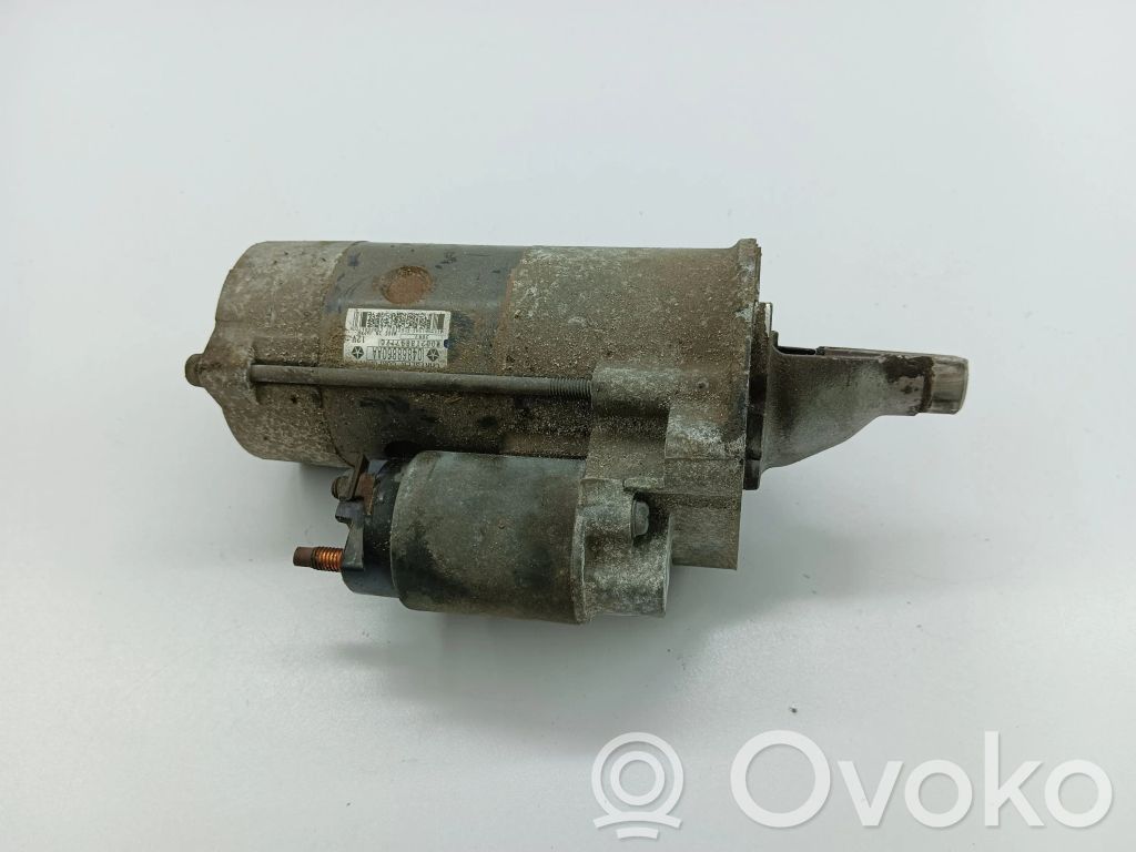 Motor de arranque   04868860