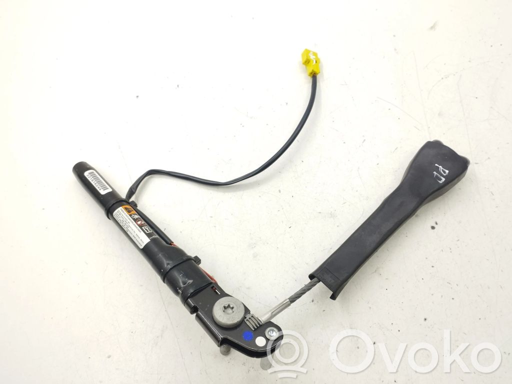 Opel Antara Fibbia della cintura di sicurezza anteriore
