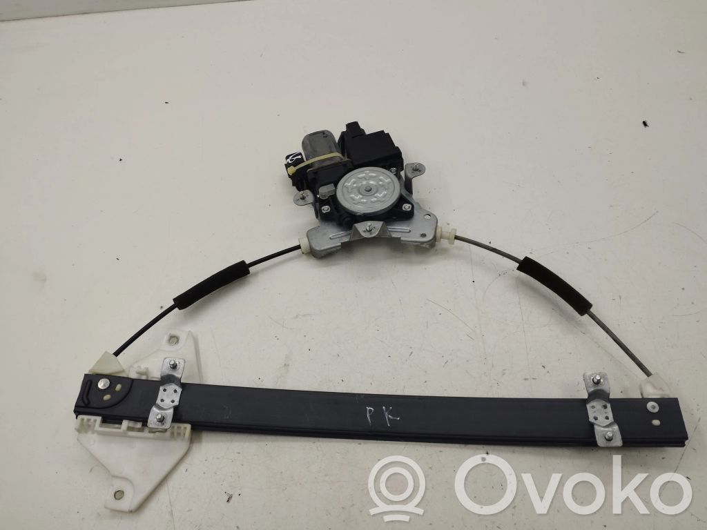 Opel Antara Regulador de puerta delantera con motor 
