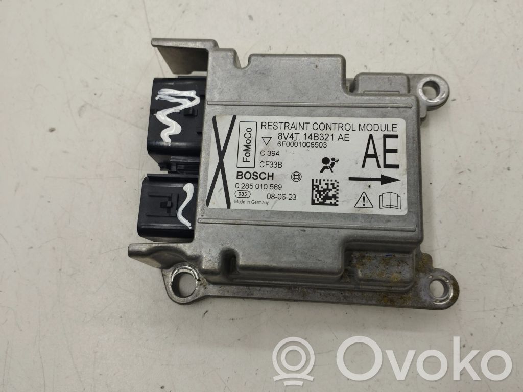 Ford Kuga I Airbag control unit/module 