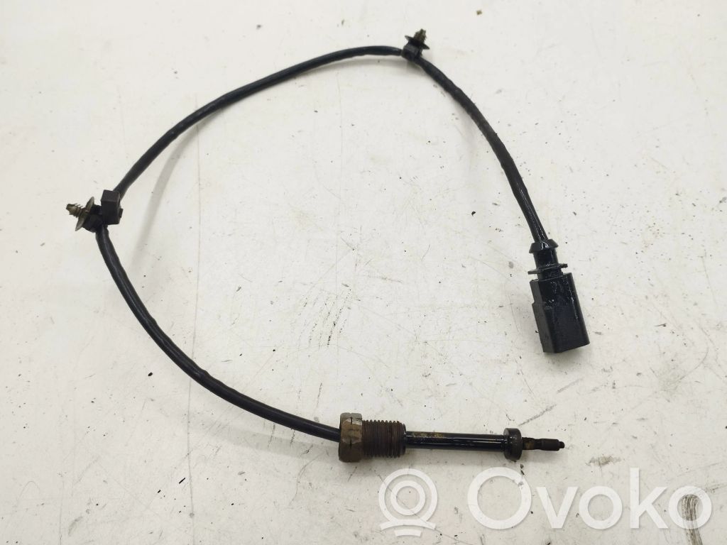 Audi A6 C7 Sensor de temperatura del escape 