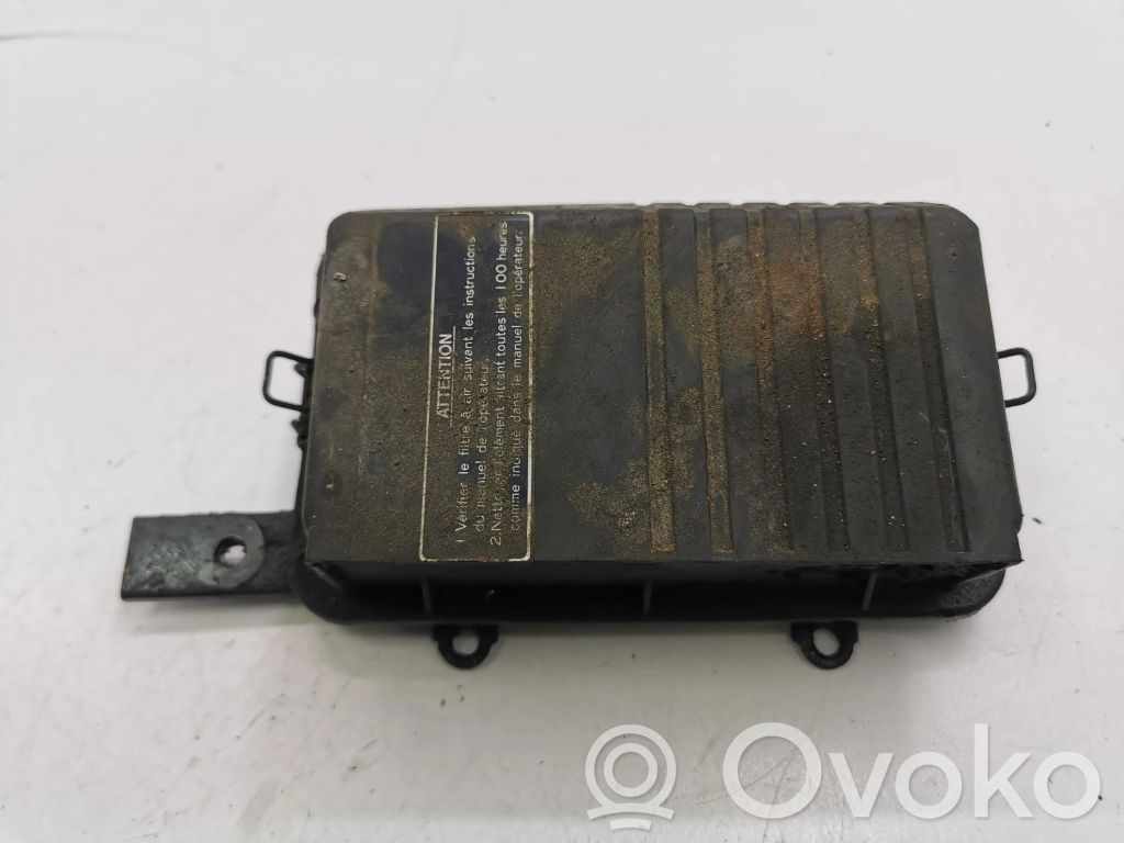 Aixam City III Air filter box 