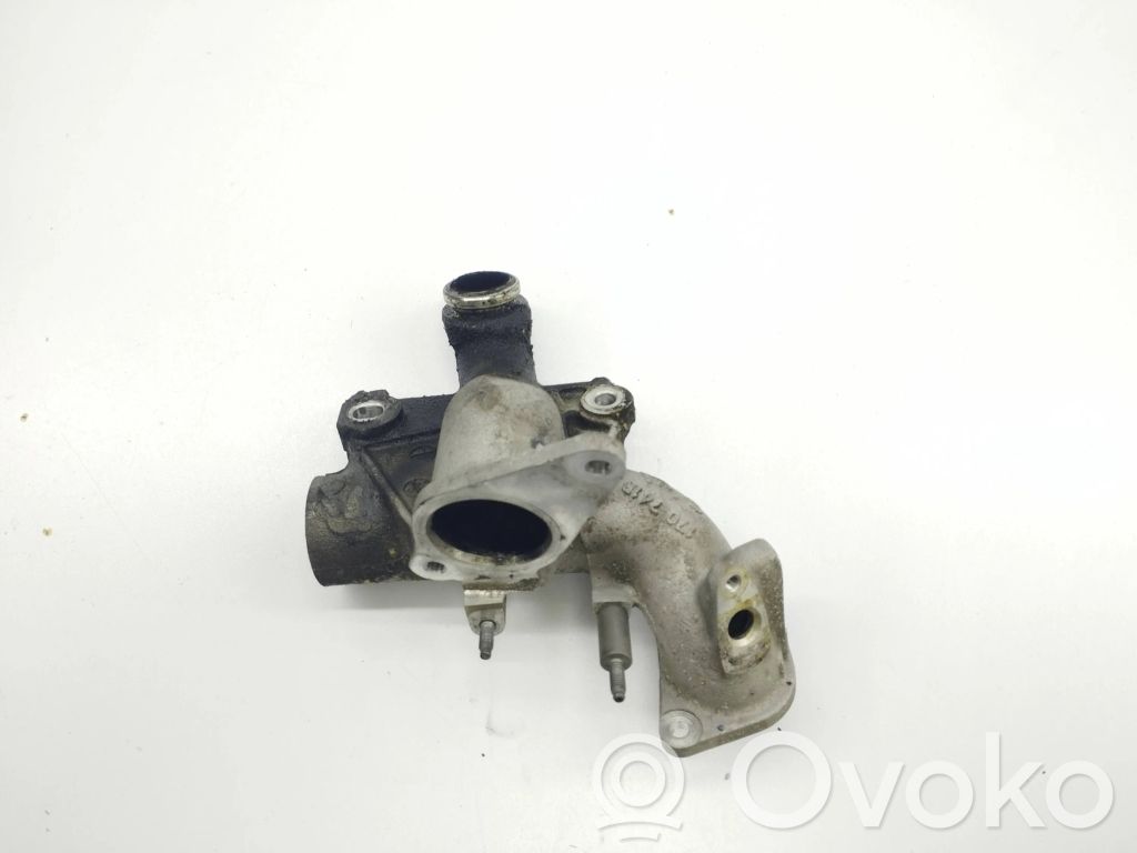 Mercedes-Benz B W246 W242 EGR valve line/pipe/hose 