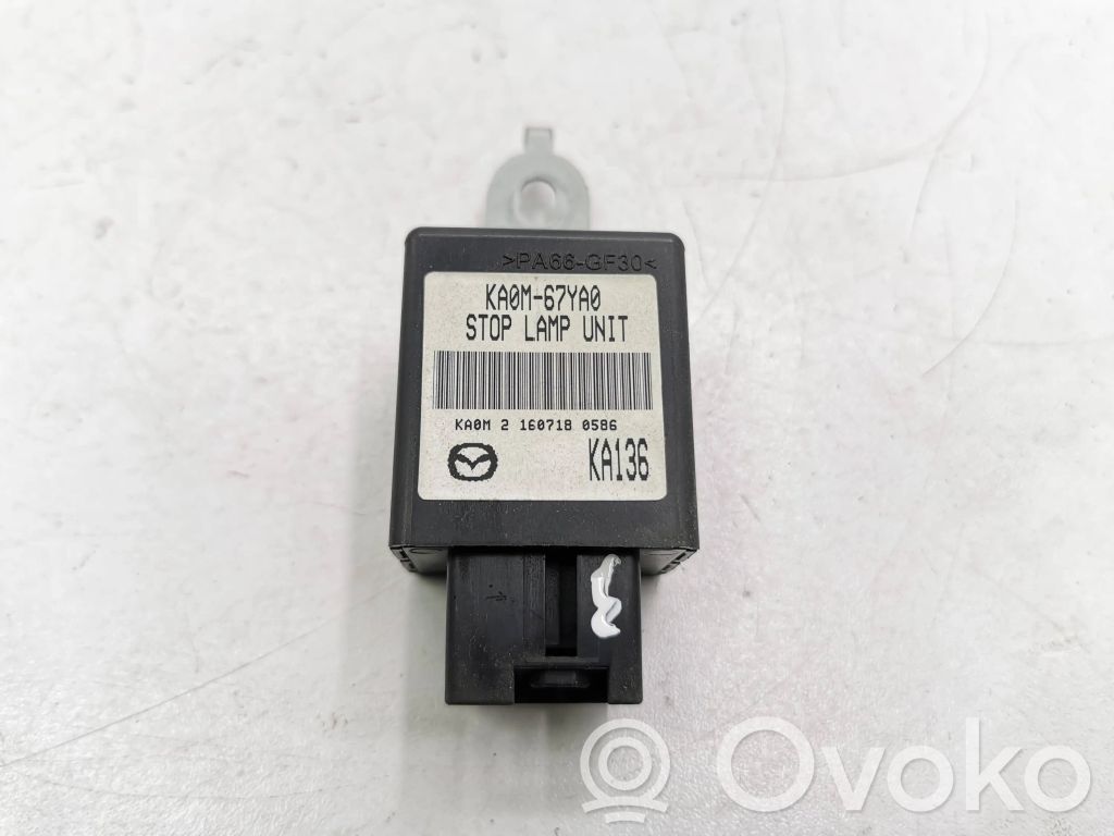 Mazda CX-5 Light module LCM 