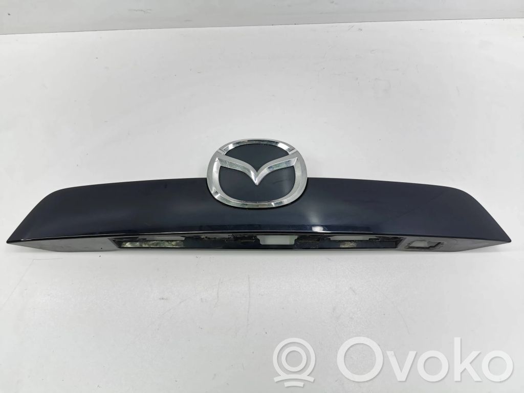 Mazda CX-5 Tailgate trim 