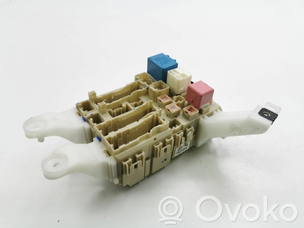 Toyota Auris 150 Sulakemoduuli