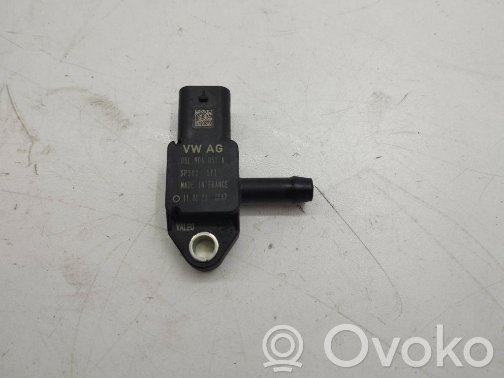 Abgasdrucksensor Differenzdrucksensor   03L906051A,SPS02SY1