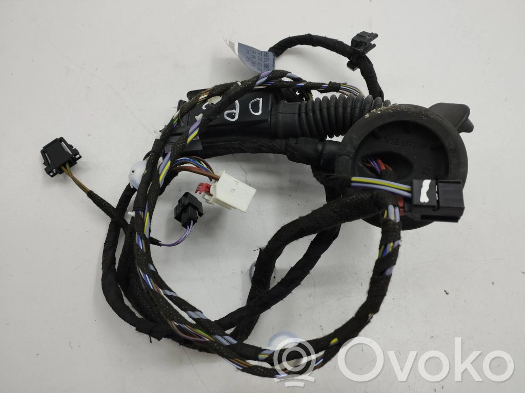 Cableado de puerta trasera   8Y0971688