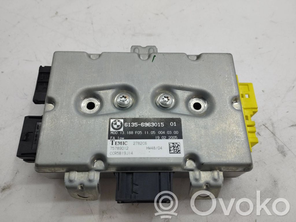 BMW 5 E60 E61 Door control unit/module 