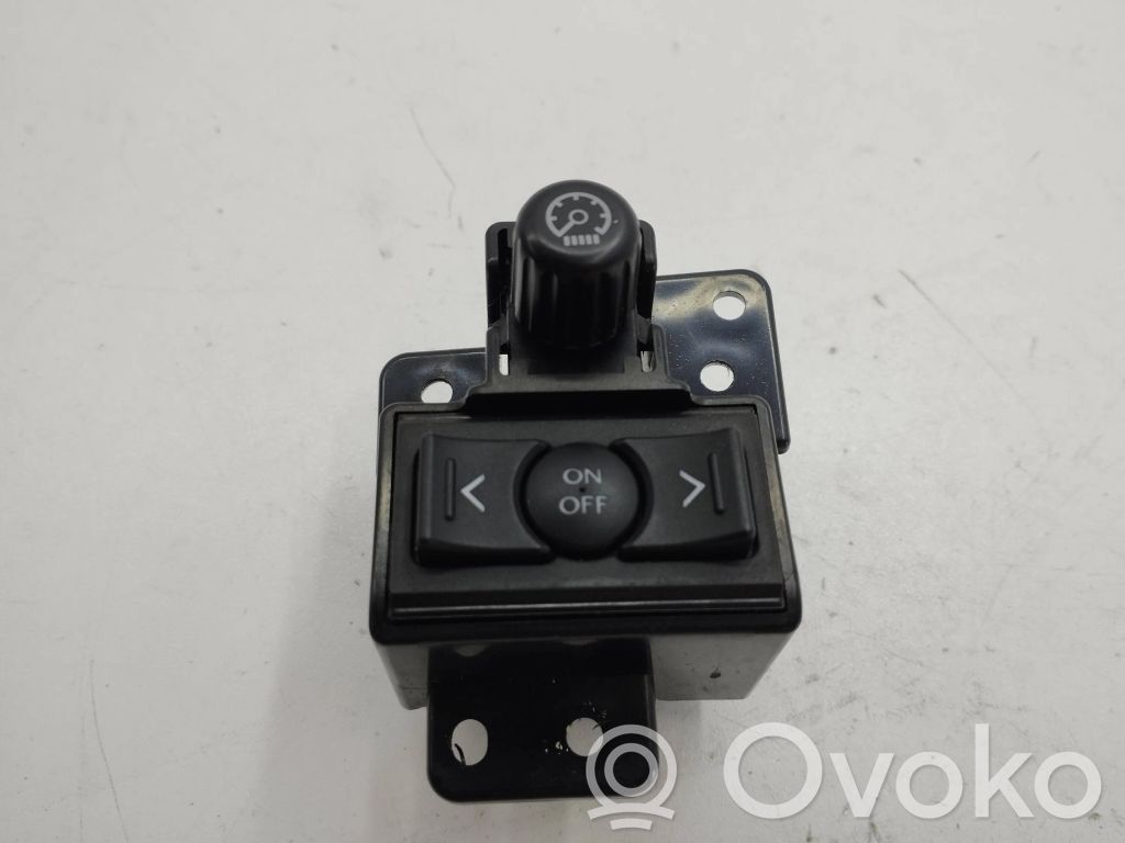 Lexus IS 220D-250-350 Interruptor de control del panel de luces 