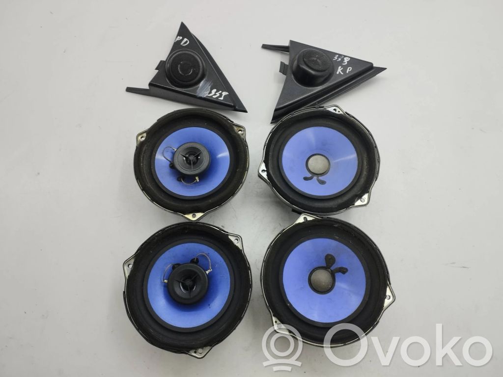 Kit système audio   963403E000,963503E500