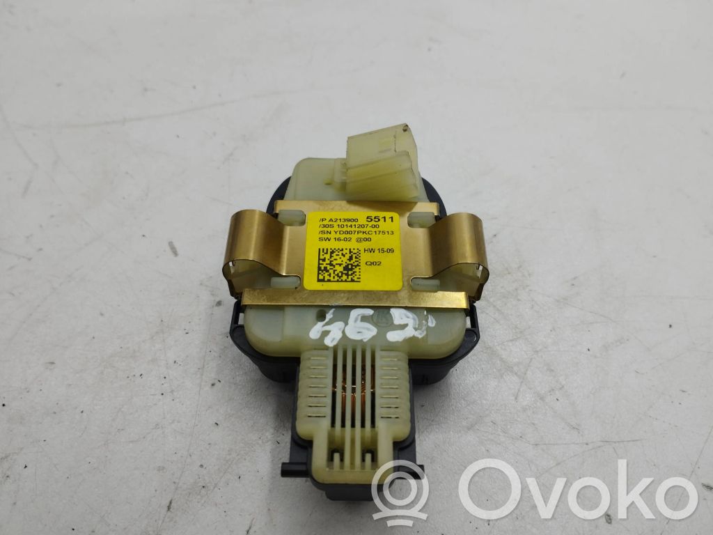 Mercedes-Benz E W213 Rain sensor 