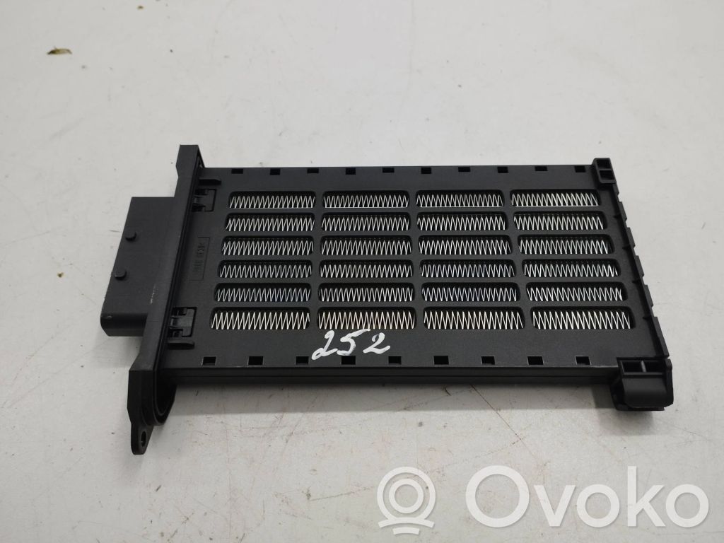 Renault Clio IV Scambiatore elettrico riscaldamento abitacolo 