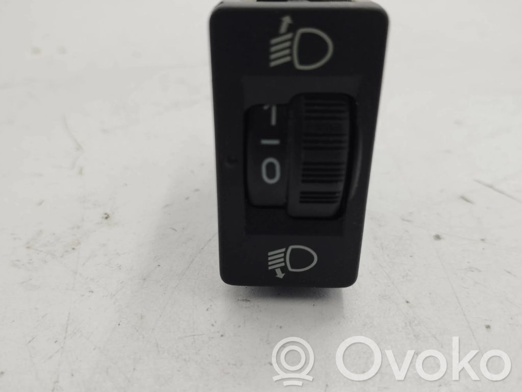 Citroen DS3 Headlight level height control switch 